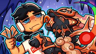 I Used 1,000 COSMIC JOLTOOTH VOUCHERS in Loomian Legacy!