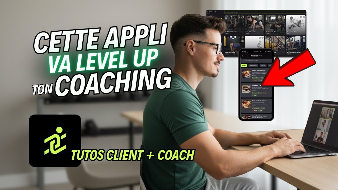 EKkLO : L’Appli de Coaching Sportif Est-elle Vraiment Efficace ? (Tutoriel + Avis)