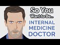 Internal Medicine Overview Quiz