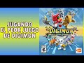 EN VIVO: DIGIMON RUMBLE ALL STARZ EL PEOR JUEGO DE DIGIMON?