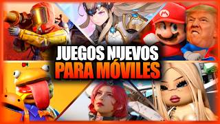 ADIOS APKS en Android, TRUMP vs Tencent y Nintendo, Roblox FUNADO, TOP Noticias Juegos Nuevos iOS