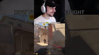 Cleanest CS2 trickstab ever!