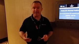 B-Sides DC 2016: Symantec Capture the Flag (CTF) in Washington, DC