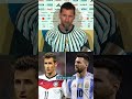 Messi hails ‘amazing’ career after hat trick in Argentina World Cup win