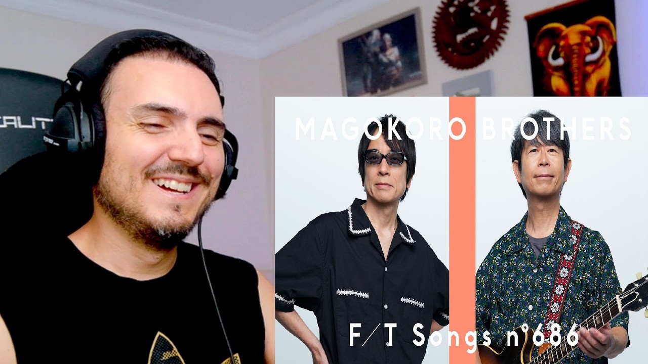 真心ブラザーズ - サマーヌード / THE FIRST TAKE Reaction - YouTube