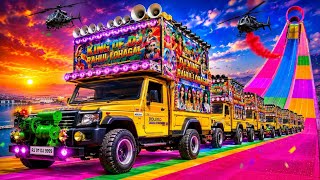 😱🚨☠️ Motu Patlu ने किया Biggest Indian dj Super Mega Ramp Challenge GTA-5  🚨🚨☠️☠️ 