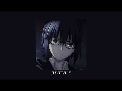 juvenile - tsukihime | ReoNa (𝒔𝒍𝒐𝒘𝒆𝒅 + 𝒓𝒆𝒗𝒆𝒓𝒃)