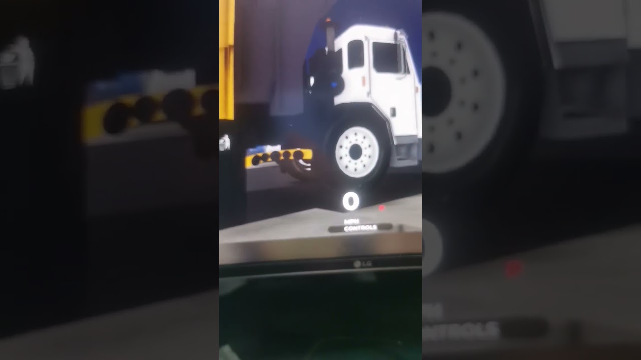 peterbilt 310 amrep octagonal asl