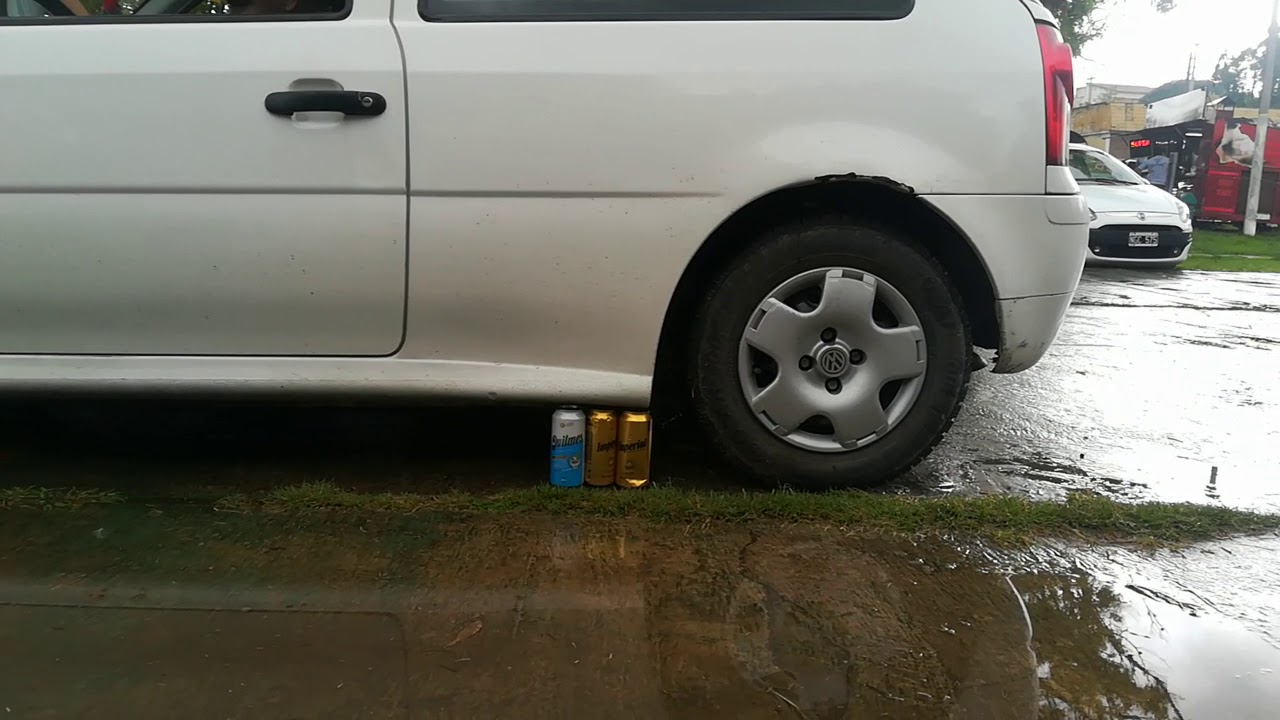 Gol suspensión neumática 🔝🔝🎈🎈⬇️⬇️ YouTube