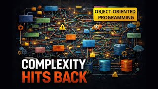 What Is Object-Oriented Programming The Real Reason It Exists