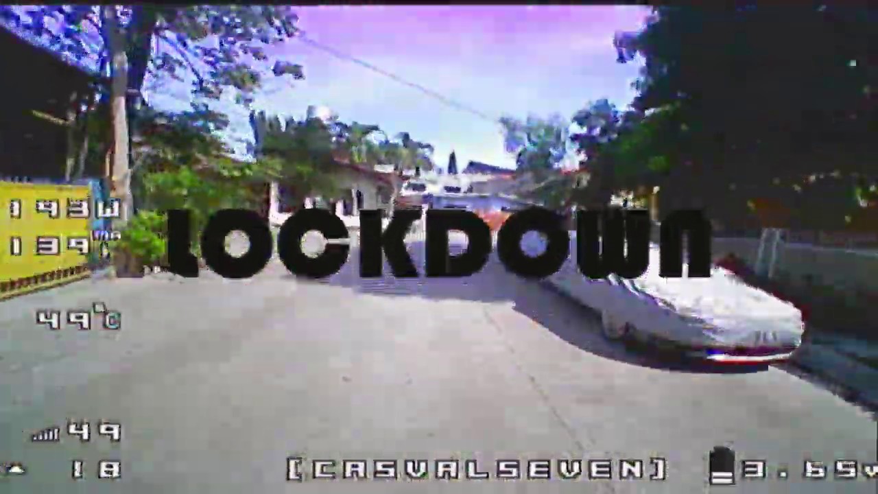 LOCKDOWN FLIGHT! HAPPYMODEL SNAPPER7