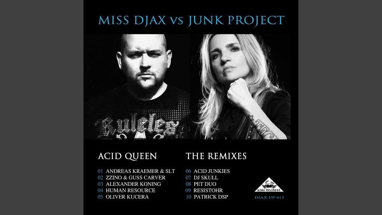 YouTubeでAcid Queen (Pet Duo Remix)を視聴