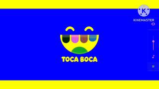 Toca Boca logo Effects (Sponsored By Preview 2 Effects)