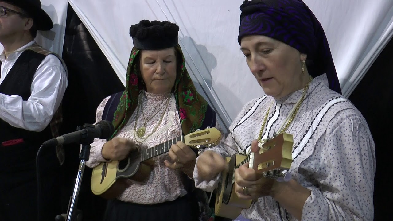 Rancho Folclórico de Canelas - Vila Nova de Gaia Festival Internacional de Folclore