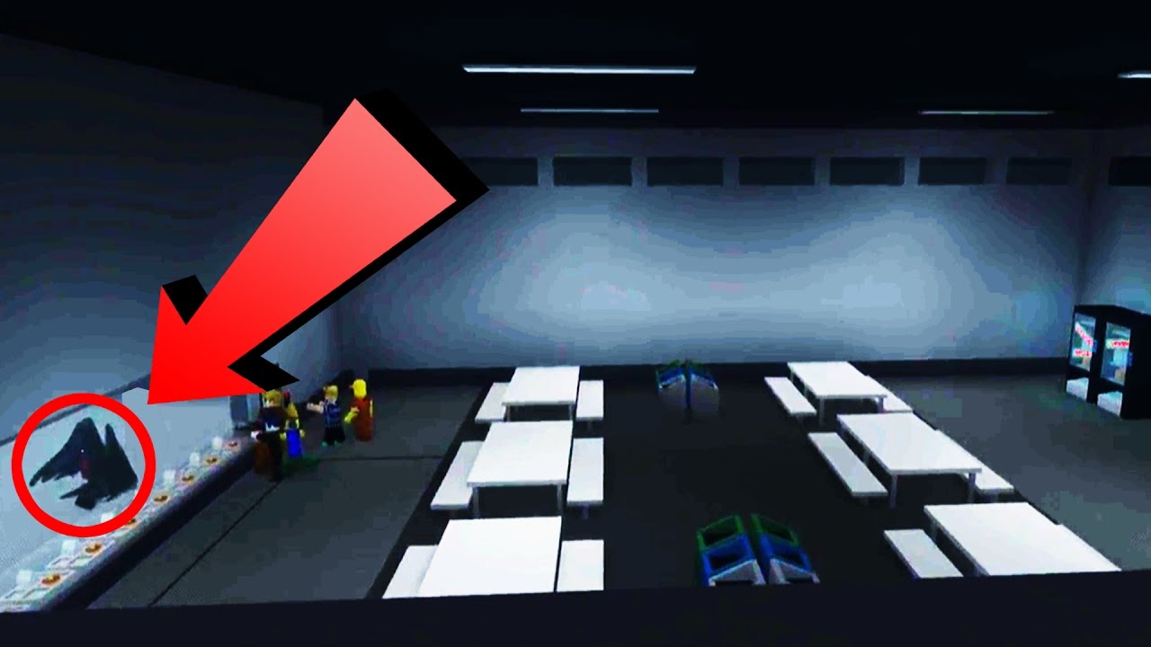 Somethings Not Right In The Prison Roblox Prison Life Youtube - ghost prisoner prison break in roblox