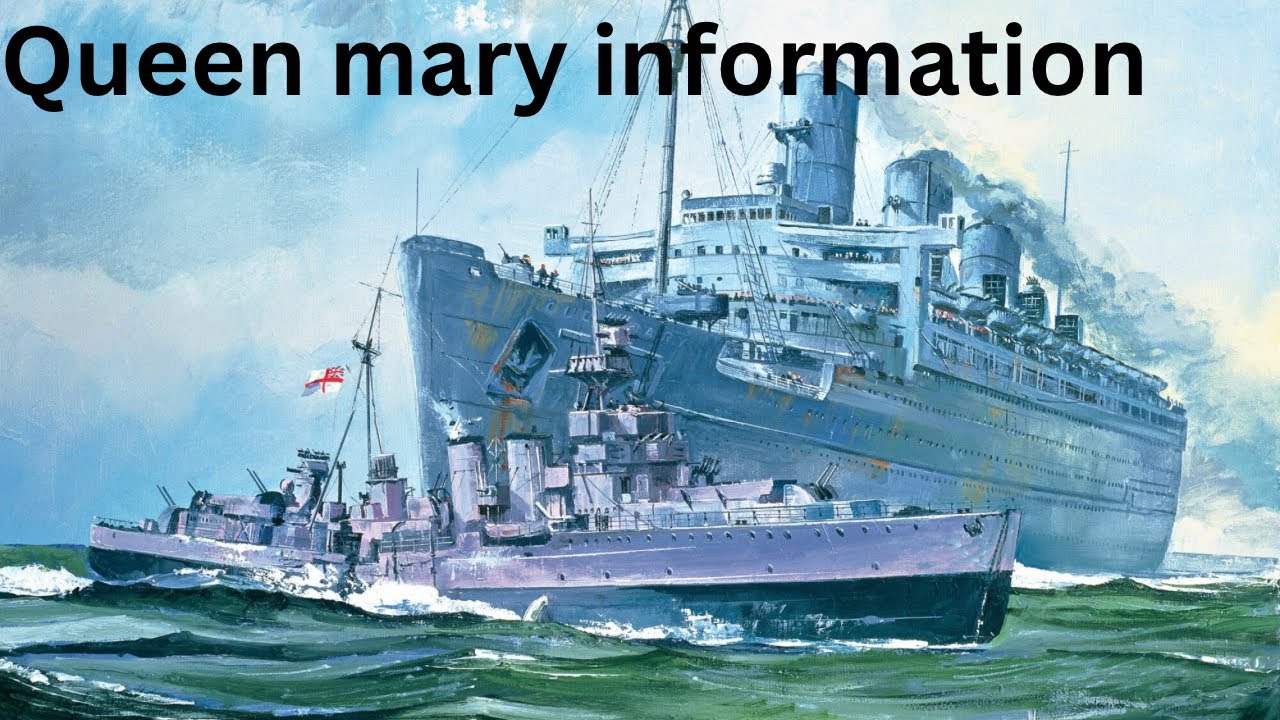 Queen Mary Information YouTube Queen Mary Information YouTube