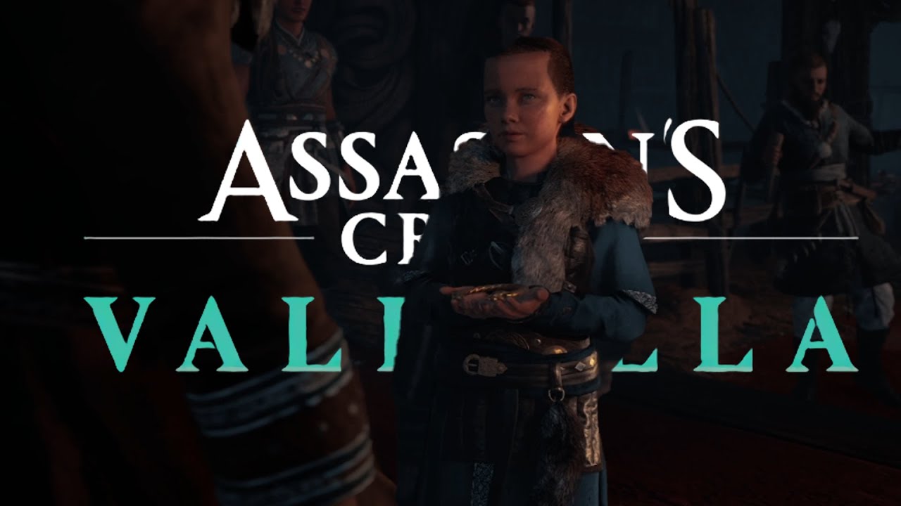 Ac Valhalla Ein Geschenk Aus Der Anderwelt ASSASSIN'S CREED VALHALLA #001 Ein Geschenk für den König - YouTube