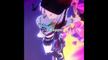 Let your non star rail friends guess who