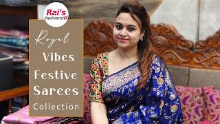 Royal Vibes Festive Sarees Collection (03RAC) screenshot 4