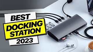 docking station: top picks 2023!