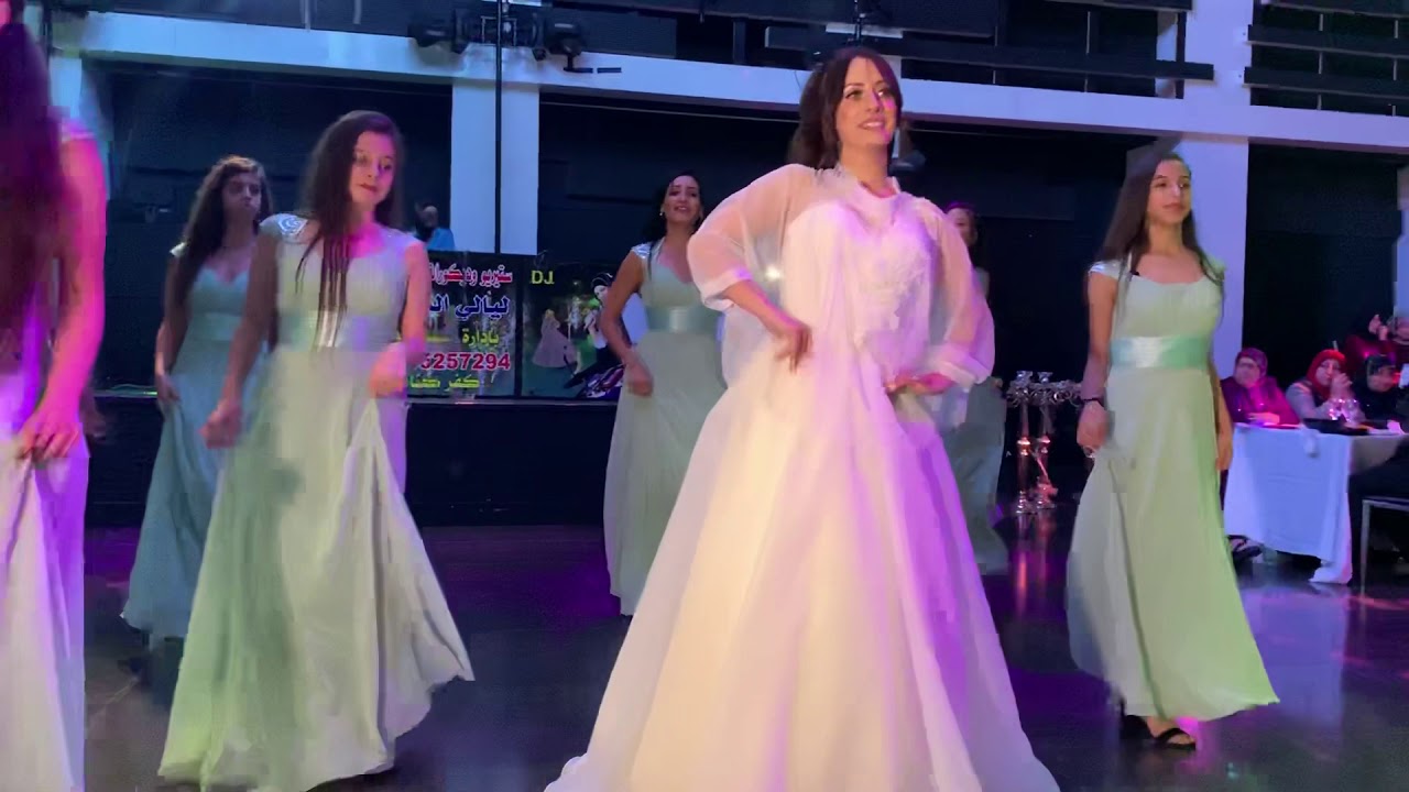 فرقة سجود زومبا للأعراس - رقصه تركيه