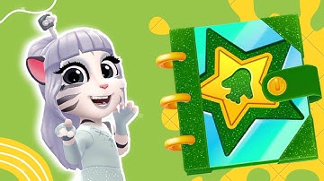 MY TALKING ANGELA 2 NEW Sticker Book 📒 || Android; iOS Gameplay Walkthrough Episode 26