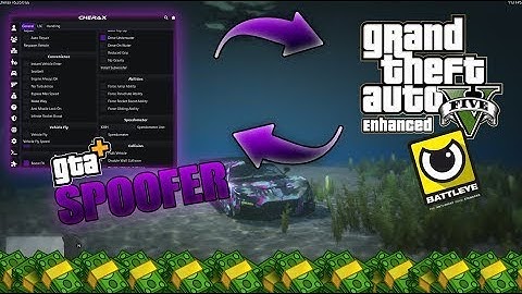 GTA 5 ENHANCED ONLINE MOD MENU "CHERAX" [FREE GTA+][VEHICLE OPTIONS] Setup Guide for Cherax Free!