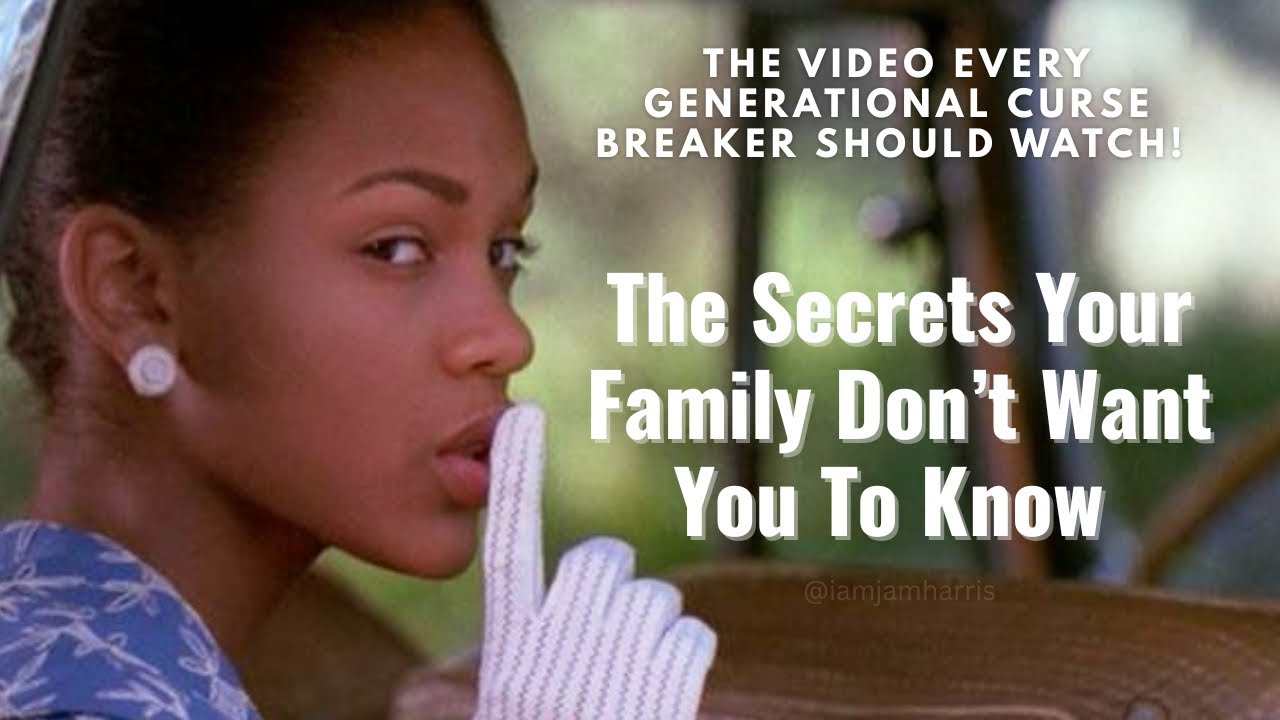 IT WAS A FAMILY SECRET: You Were Never Supposed To Know 🤫