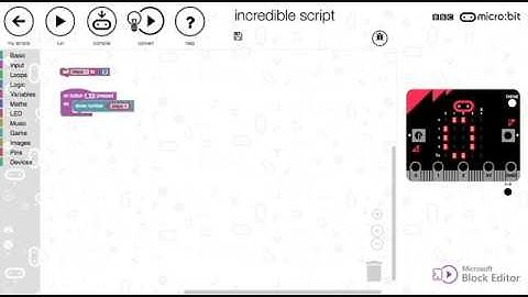 BBC Microbit - Micro:fit! - Create a Step Counter with your Micro:Bit!