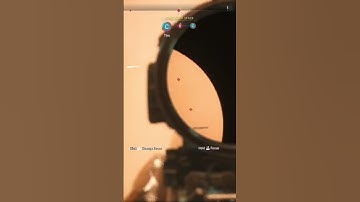 clean double kill with a sniper on MW2