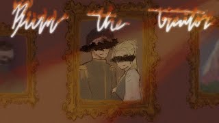 𝐵𝓊𝓇𝓃 𝚝𝚑𝚎 𝙏𝙧𝙖𝙞𝙩𝙤𝙧. ░ The Remarried Empress animatic