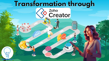 How Zoho Creator is Transforming Businesses