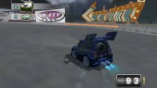 Cars High Octane׃ DJ With Voice