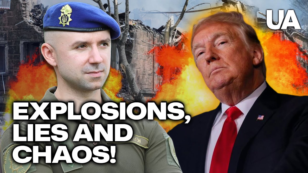 Putin's Fake Ceasefire, Trump’s Failed Plea and Dead Russian General! | Front Line with  @StarskyUA