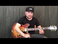 Guthrie Trapp - Playing Over Chord Changes - Using Major 3rd and Flat 7th- Expanded