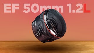 The Canon EF 50mm F/1.2L USM Lens InDepth Review