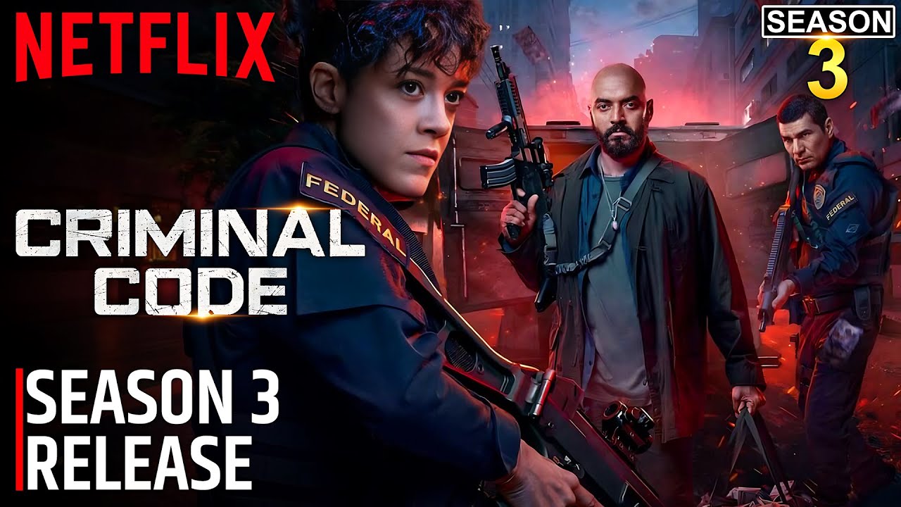 Criminal Code Season 3 Release Date and Everything We Know So Far