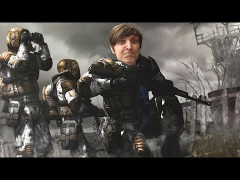 Видео: ОБНОВКА (S.T.A.L.K.E.R. Anomaly) #25