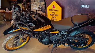 Royal Enfield Himalayan 450 2024 | BHUBANESWAR #viral #trending