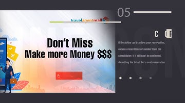 7 Tips for Using an Airline Consolidators