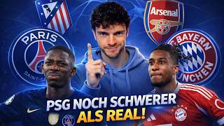 What Bayern can expect against PSG! Champions League semi-final analysis 🏆🌟