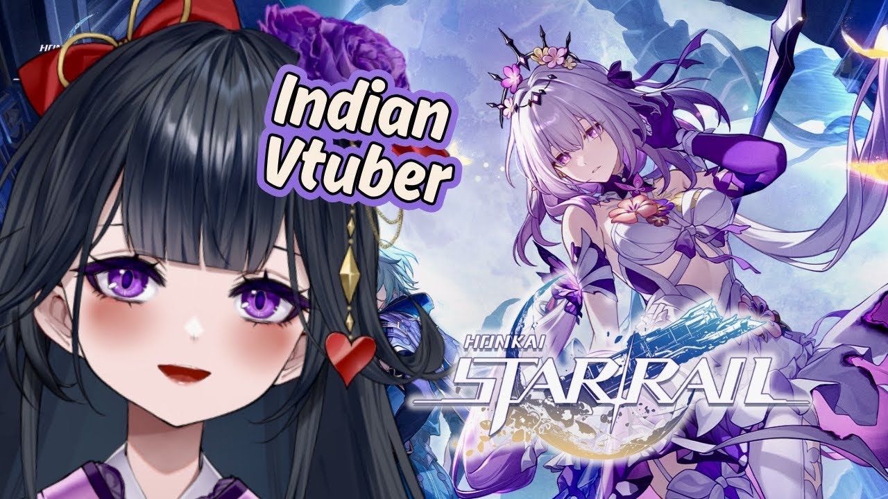 [ HONKAI STAR RAIL ] Playing this after ages ~ || WACONNE EN/IN VTUBER || MITSUKI SHIORI