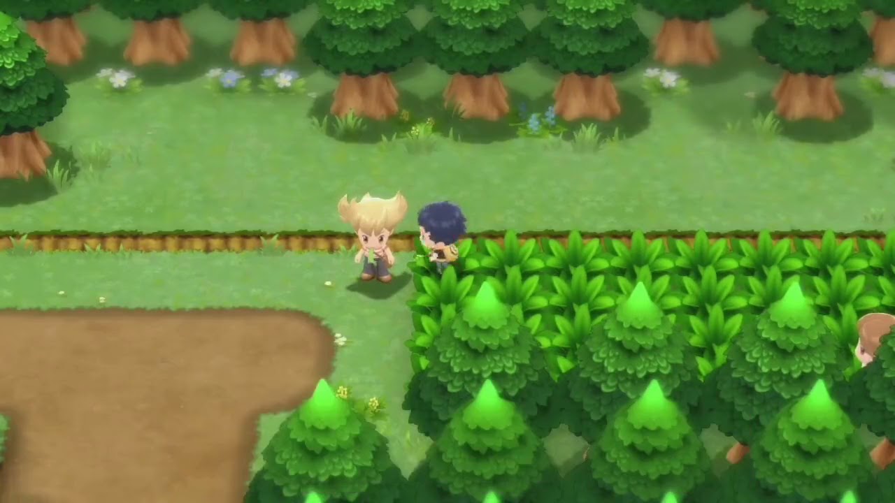 Skip The Early Game Block In Pokémon Brilliant Diamond and Shining Pearl