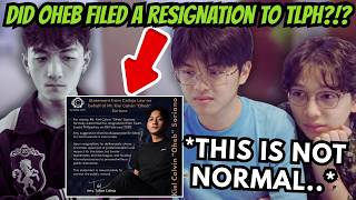 Download Lagu OhmyV33nus \u0026 Wise Reaction To Oheb's Post About His Resignation From TLPH! With A Lawyer Involved! MP3