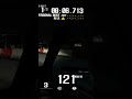 Ford Escort Domination Begins 🔥🔥😈😈 - With Recorded Speed (151KM/H!) #shorts #shift2unleashed