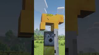Minecraft Added Vending Machines!!