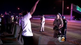 More Protests Scheduled For Tuesday Across LA
