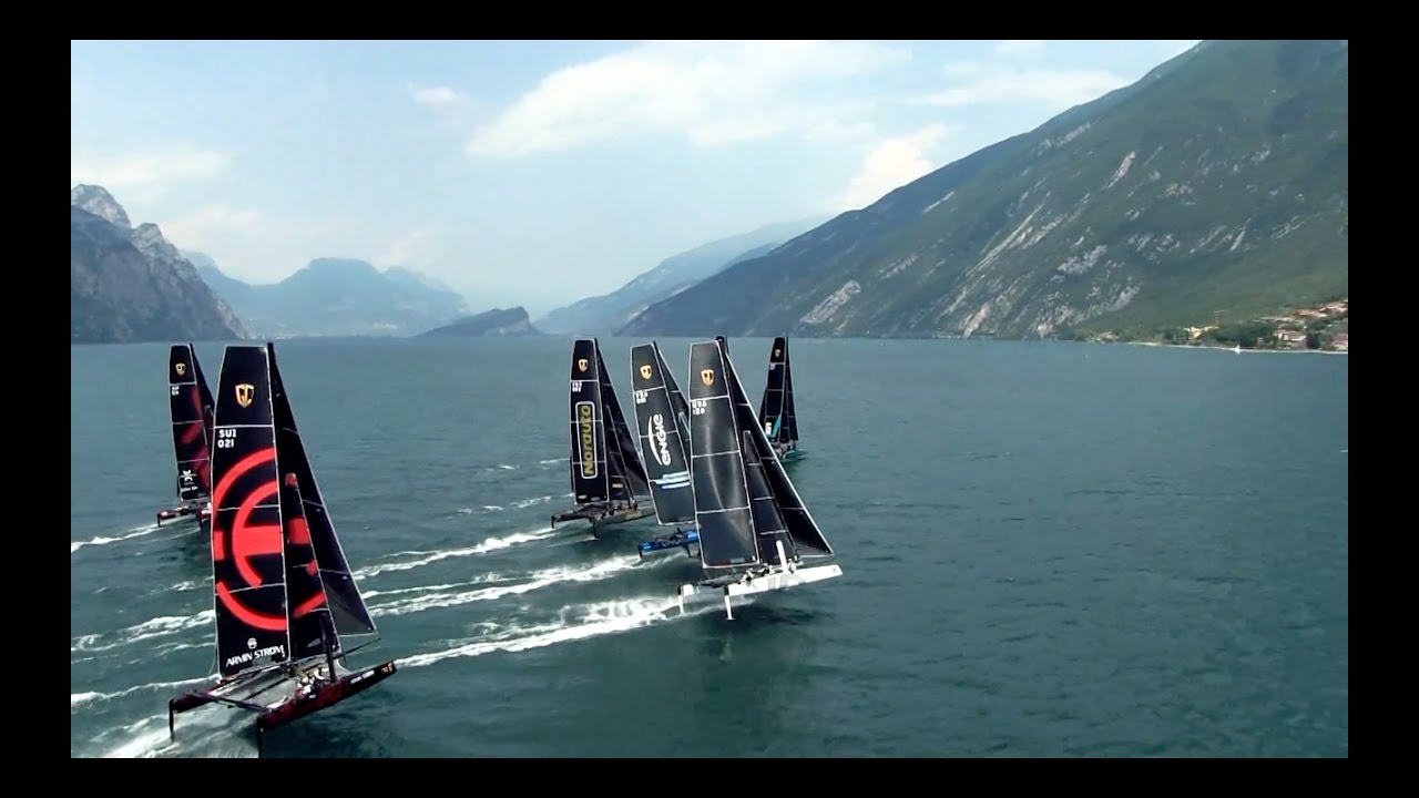 GC32 Malcesine Cup 2016 - TV EPISODE
