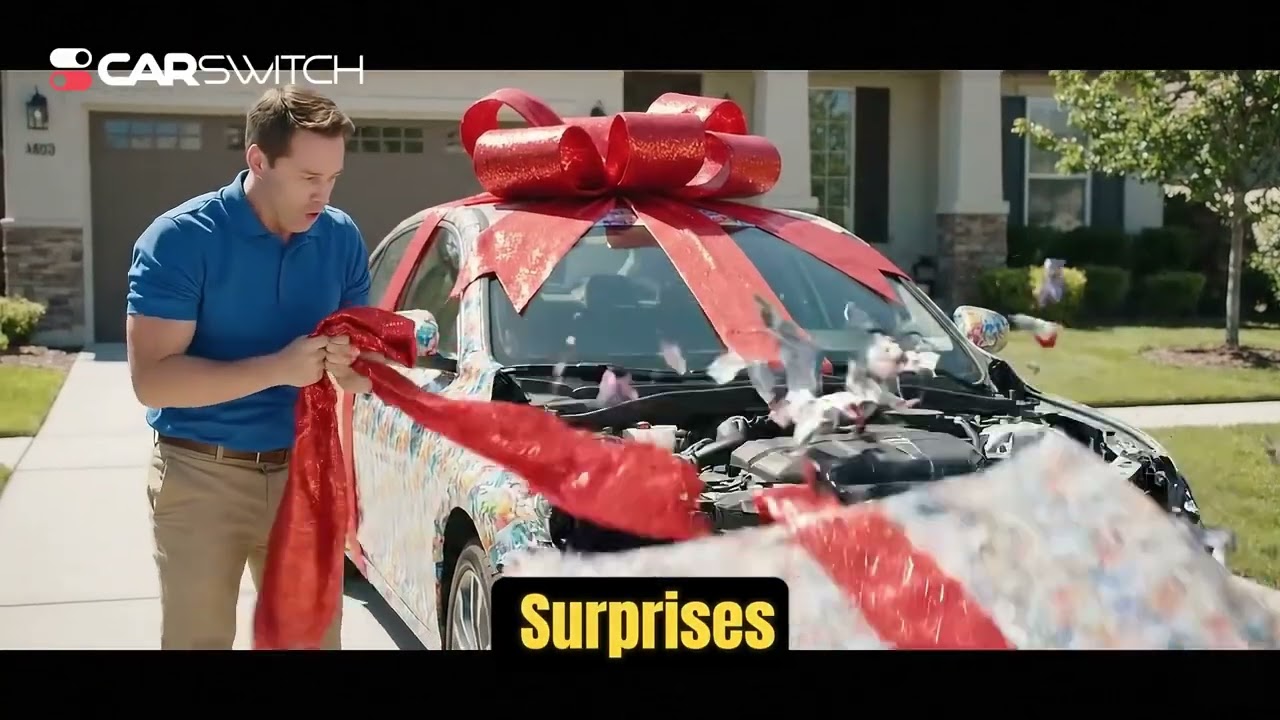 Used car shouldn’t come with surprises - Buy verified used cars with CarSwitch