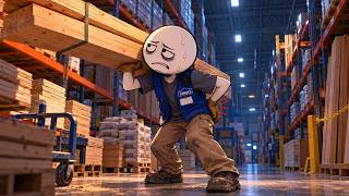 Information Your Life at Every Level of Working at Lowe's (Heavy Loads, Low Pay, No Backup) News